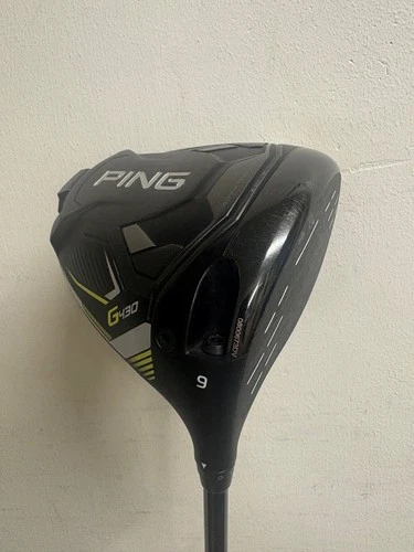Ping G430 LST Driver / 9 Degree / -1" / Ping Tour 2.0 X-Flex Graphite Shaft