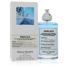 Replica Sailing Day by Maison Margiela Eau De Toilette Spray (Unisex) 3.4 oz ...