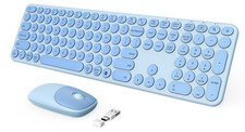 SEENDA Wireless Keyboard Mouse Combo OPEN BOX