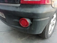 Pare-choc arrière Ssangyong ACTYON