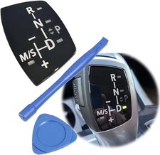 Car Gear Sticker Shift Knob Panel Cover For Bmw Models X1 X3 X5 X6 F01 F10 F30 F Car Gear Sticker Shift Knob Panel Cover For Bmw Models X1 X3 X5 X6 F01 F10 F30 F
