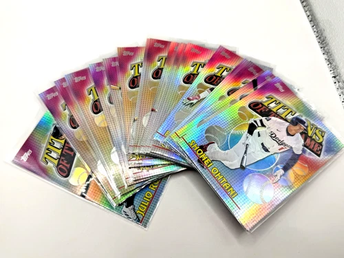 2026 Topps Series 1 Titans of the Game #1-20 Pick your Card