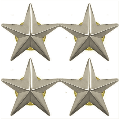#ad #ad Vanguard COLLAR DEVICE: REAR ADMIRAL TWO STAR $29.90