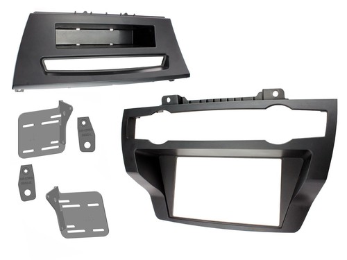 JVC DAB 2DIN Lenkrad Bluetooth USB Autoradio für BMW X5 X6 E70 E71 07-13 Verstär - Bild 8 von 12