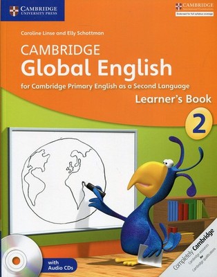 Cambridge Global English Stage 2 Stage 2 Learner's Book with Audio CD: for C...