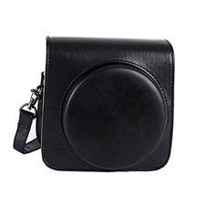  Protective Case Compatible with Fujifilm Instax Square SQ6 Instant Film Black