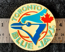 Vintage Toronto Blue Jays pin-back button
