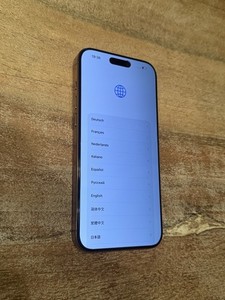 Apple iPhone 16 Pro Max 512GB GOLD ICLOAD SPERRE DEFEKT TOP zustand 100% Akku✅