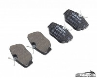 Bosch BremsbeläGe FüR Land Rover Range 2 4.6 4X4 Discovery 94-04
