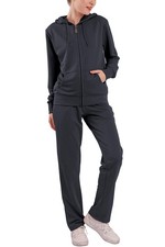 Womens Sweatsuits Sets 2 Piece Jogger Outfit Tracksuits Hoodie  Pants Active...