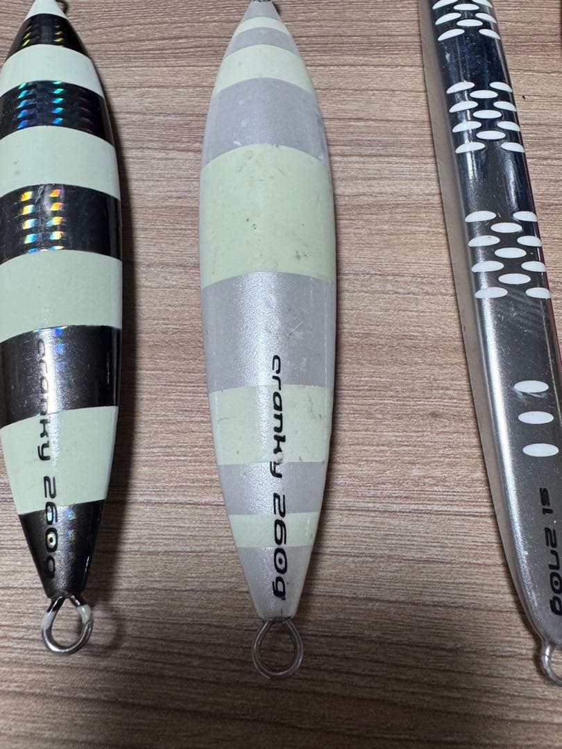 Metal Jig Set SFC Sea Floor Control - Image 4