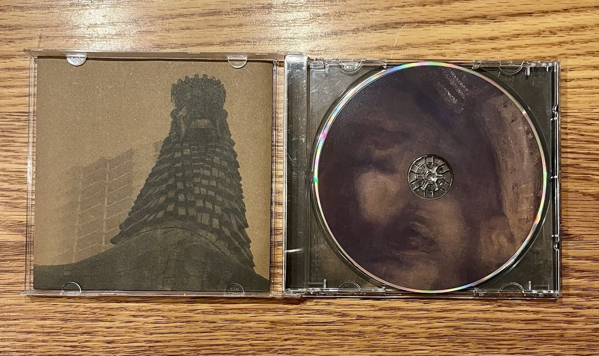 Billy Woods Aethiopes Limited CD | eBay