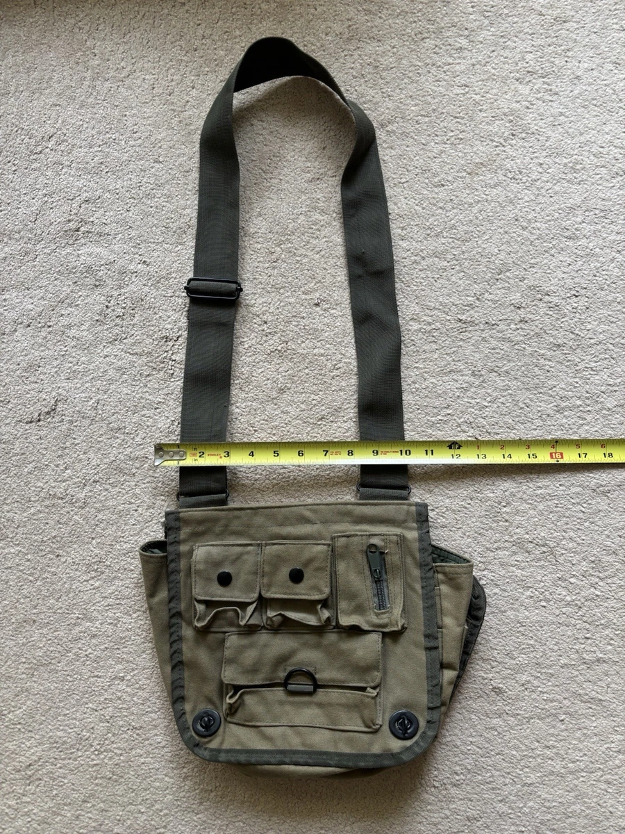 防毒面具包收藏军需用品袋和包| eBay