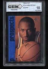 1996-97 SP Basketball Cards 22