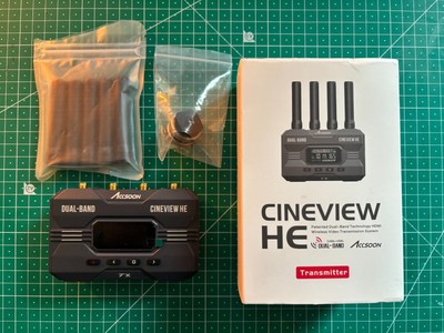 Accsoon CineView HE Wireless Transmitter System