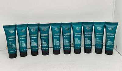 Lot of 10 Marula Soul CONDITIONER Travel Size 1.05 oz/30ml
