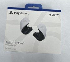 Sony PULSE Explore Wireless Gaming Earbuds - White (1000038064