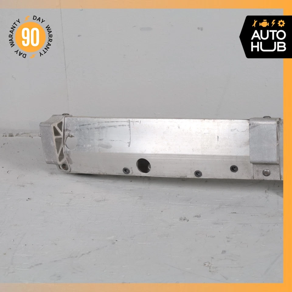 06-17 Aston Martin V8 V12 Vantage Rear Bumper Reinforcement Impact Bar OEM 26k - Image 3 of 4