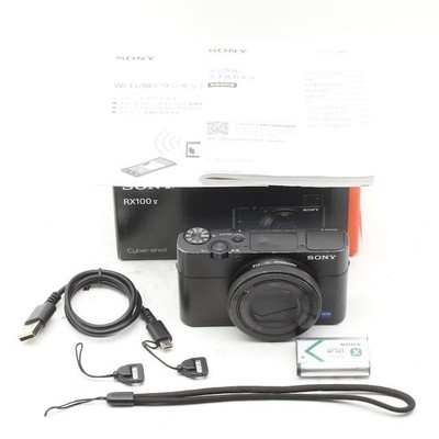 Sony Cyber-shot DSC-RX100M5A RX100 V Digitalkamera 20.1MP Zeiss Objektiv aus ...