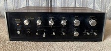 Sansui Au-666 Amplificatore integrato stereo 2 stadi AC100V 50Hz/60Hz Audio Giappone