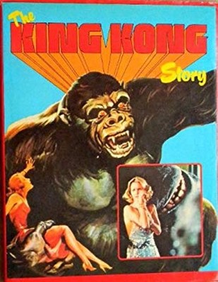 King Kong Story Chartwell Jeremy Pascall