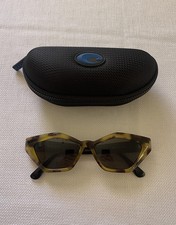 Vintage Krizia 80  s Sunglasses Cat Eye K03 COL 114 Italy
