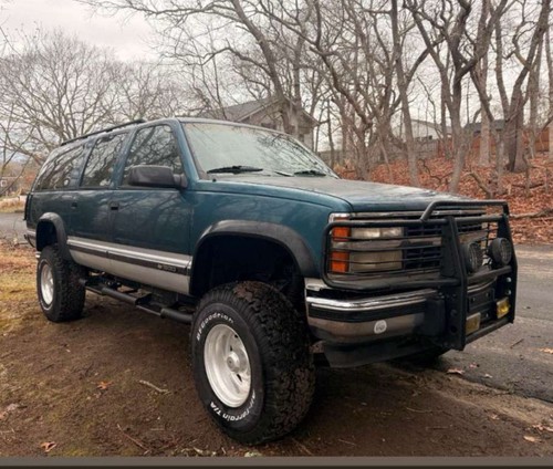 1993 Chevrolet Suburban K1500
