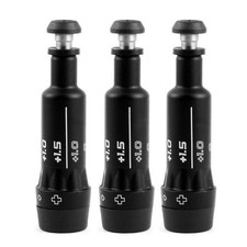 3pcs Golf Adapter Sleeve 0.335 Tip for Ping G430 G410 SFT G425 Driver Fairway