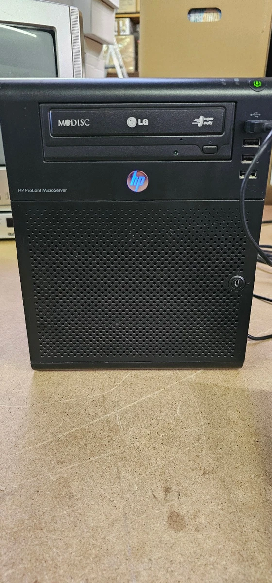 Hp Proliant Microserver N40l online kaufen | eBay.de