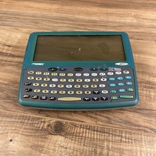 Husky Itronix FEX21 Handheld Computer Tablet    untested   missing Battery