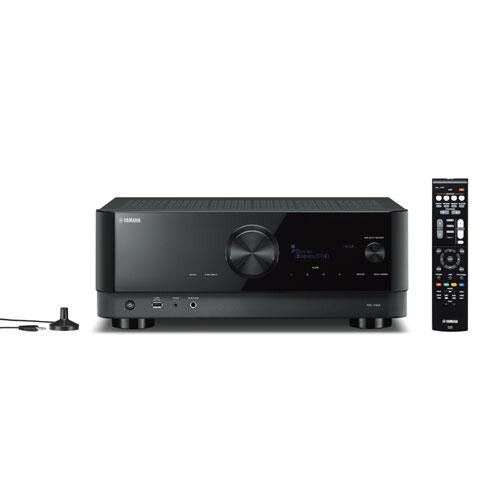 Yamaha RX-V6A 7.2-Channel AV Receiver Black NEW 100V Japan Model