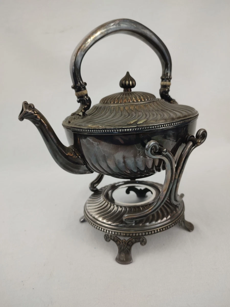 Gorham silver soldered teapot clearance