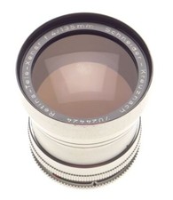 Schneider-kreuznach 1:4/135mm retina-tele-xenar chrome lens excellent