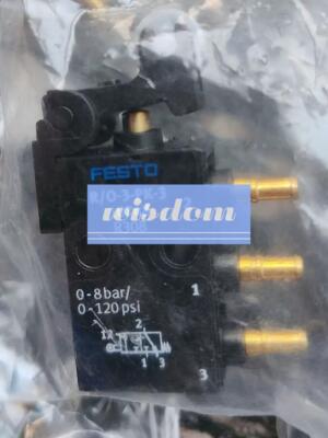 1PC New For FESTO R/O-3-PK-3 10748 Roller Lever Valve