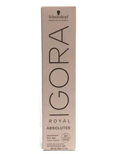 Schwarzkopf Igora Absolutes #9-140 Extra Light Blonde Cendre Beige Natural,2.1oz