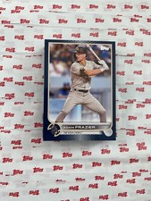2022 Topps Series 1 ADAM FRAZIER Royal Blue Parallel SP # 304 San Diego Padres