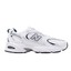 New Balance 530 v2 Retro White Silver Navy Men Women ...
