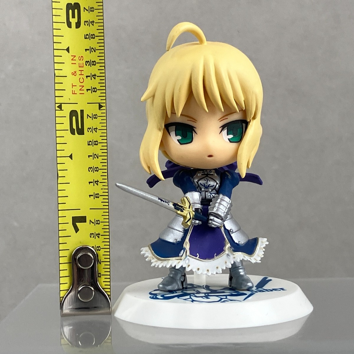 特撮 Banpresto Kyun Chara Custom Type-Moon Saber Figure - 47954 - 10th Anniversary Congratulation Set 71LkqPaJubL._UF894,1000_QL80_.jpg