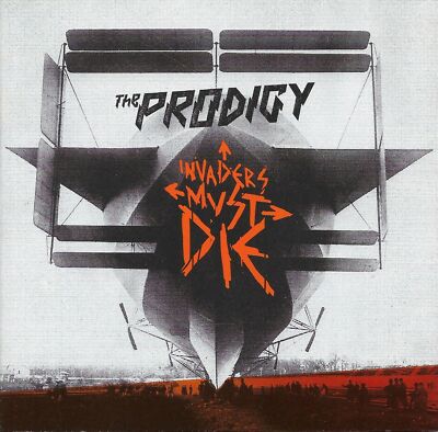 The Prodigy - Invaders Must Die (CD 2009)