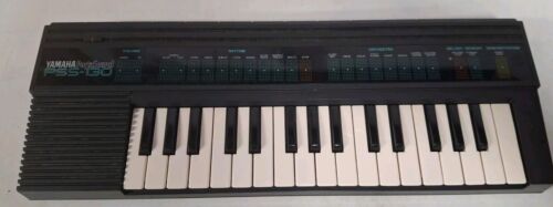 Tested Works Yamaha PSS-130 PortaSound Electric Keyboard Mini Piano Synthesizer