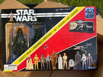star wars legacy pack