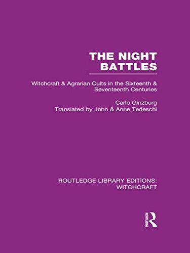 4: The Night Battles (RLE Witchcraft): Witchcra, Ginzburg..