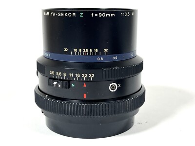 mamiya sekor z 90mm 180mm マミヤ Mamiya SEKOR Z 90mm f/3.5 W Mamiya（マミヤ） - 中古カメラ