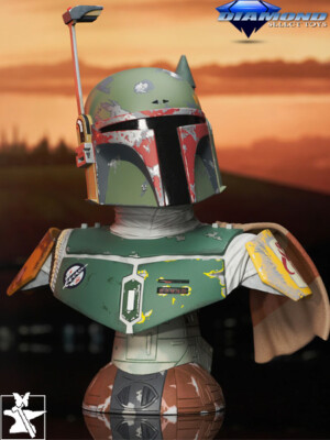 Diamond Select Toys Legends in 3D Diamond Select Toys Legends in 3D