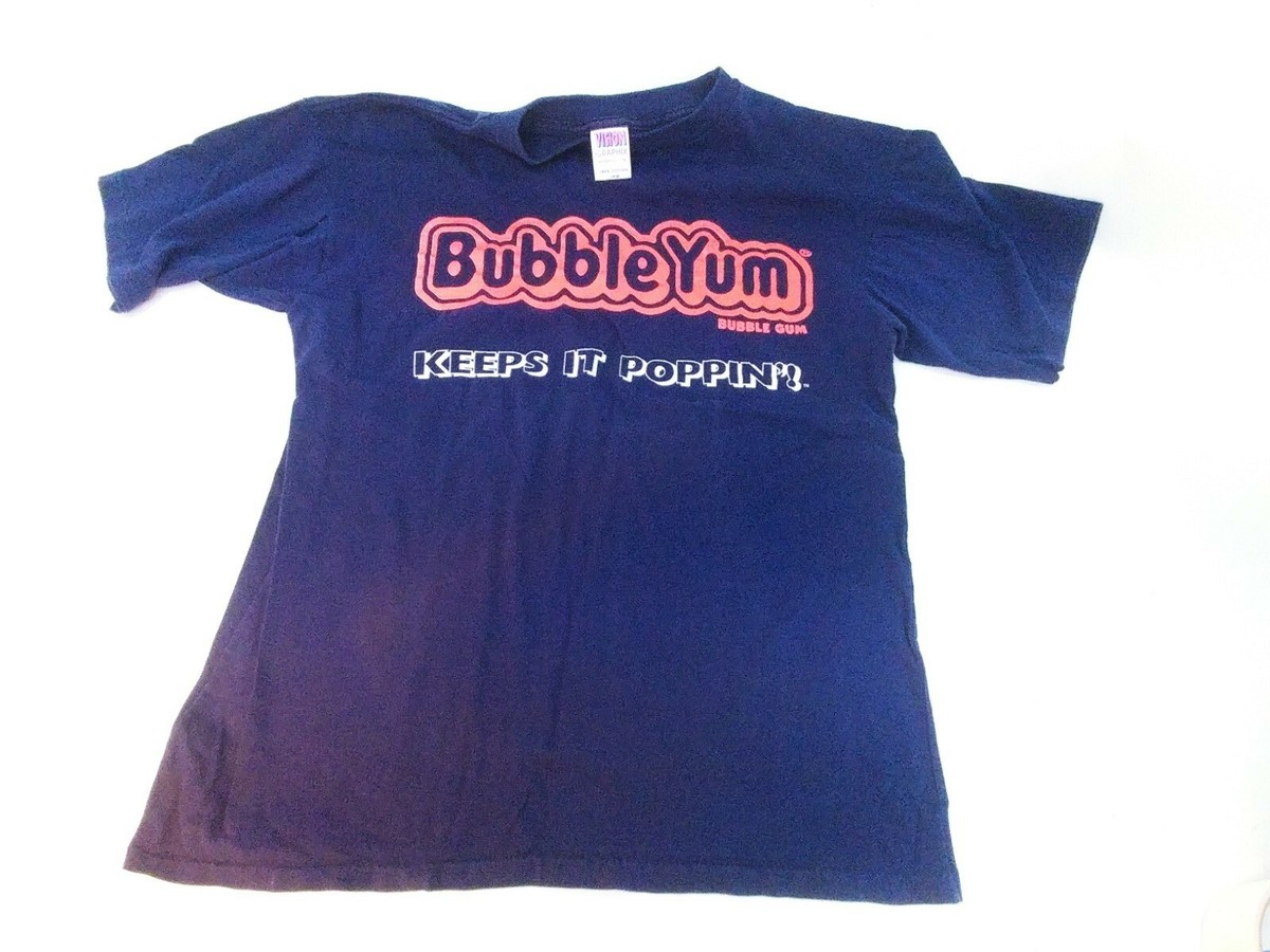 80s〜90s BUBBLE GUM ヴィンテージT MADE IN USA s Vintage 1980's BUBBLE YUM WATERMELON MEGA 10 Pack Bubble Gum