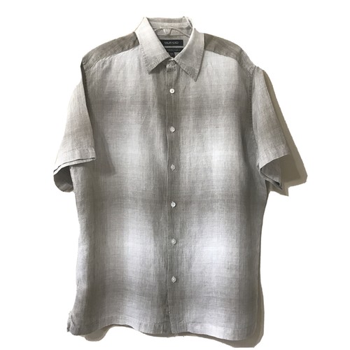 VTG Murano European Fabric Linen Shirt 