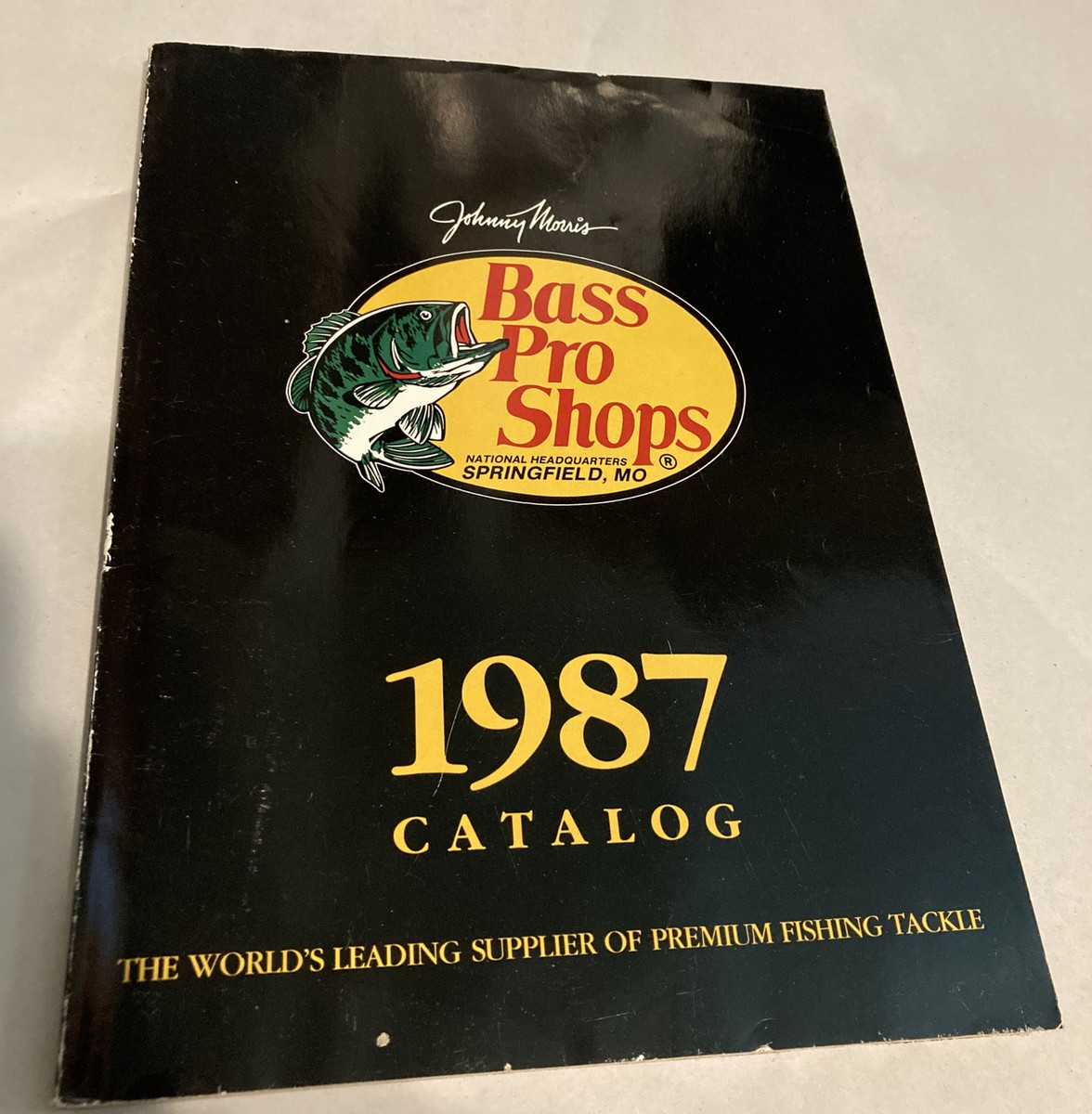 Bass Pro Shops The Fly Shop Catalog Bass Pro Catalog Bass Pro