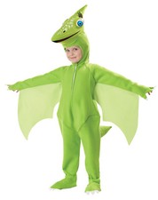 Dino Train Tiny Toddler Halloween Costume