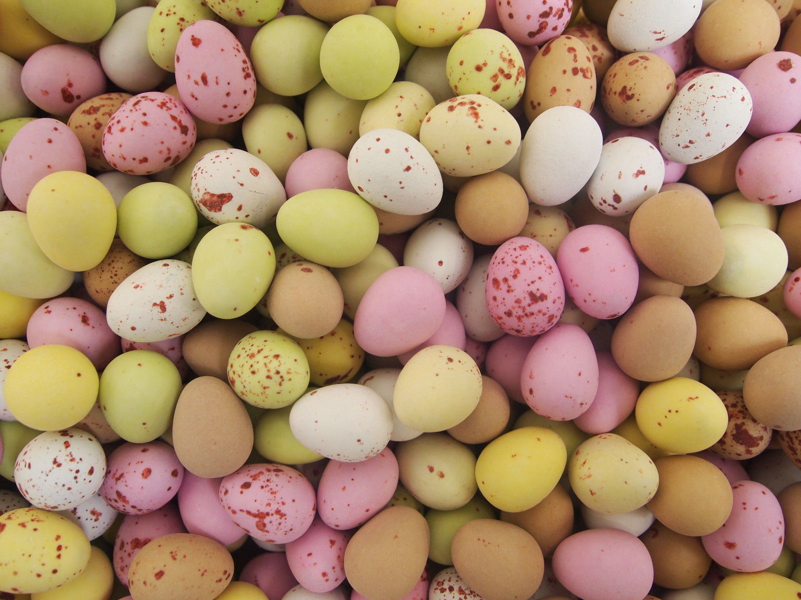 Easter Speckled Chocolate Mini Eggs Egg Hunt Wholesale Wedding Favours