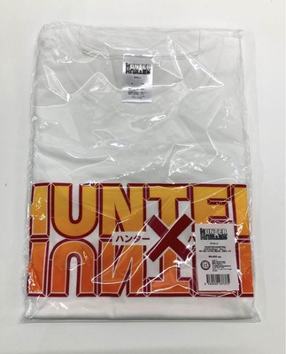 Hunter Hunter Logo T Collection Gon 28241112J02S Japan Anime